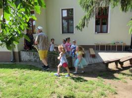 Családi nap Óvoda - 2019. június 7.
