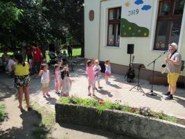 Családi nap Óvoda - 2019. június 7.