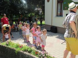 Családi nap Óvoda - 2019. június 7.