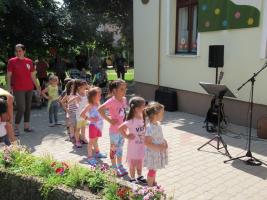 Családi nap Óvoda - 2019. június 7.