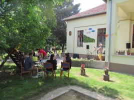 Családi nap Óvoda - 2019. június 7.