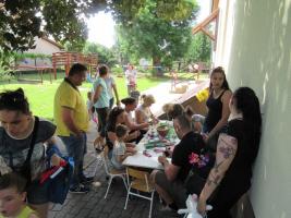 Családi nap Óvoda - 2019. június 7.