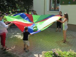 Családi nap Óvoda - 2019. június 7.