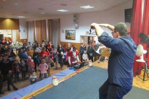 Csodapalota - 2. adventi gyertyagyújtás - 2019. december 8.