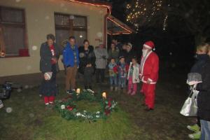 Csodapalota - 2. adventi gyertyagyújtás - 2019. december 8.