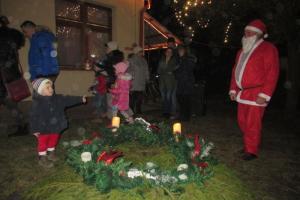 Csodapalota - 2. adventi gyertyagyújtás - 2019. december 8.