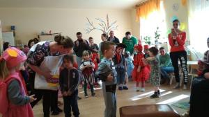 Farsang az óvodában - 2019. február 14-15.