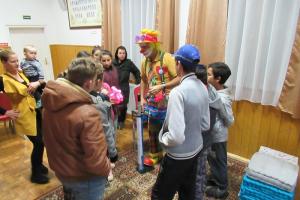 Könyves Karácsony 1. adventi gyertyagyújtás - 2019. december 1.