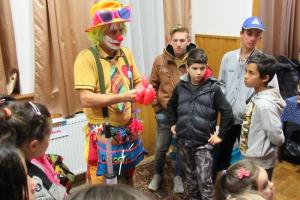 Könyves Karácsony 1. adventi gyertyagyújtás - 2019. december 1.