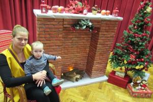 Könyves Karácsony 1. adventi gyertyagyújtás - 2019. december 1.