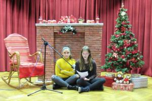 Könyves Karácsony 1. adventi gyertyagyújtás - 2019. december 1.