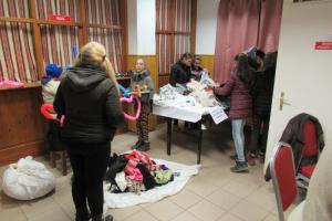 Könyves Karácsony 1. adventi gyertyagyújtás - 2019. december 1.