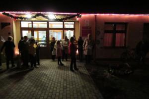 Könyves Karácsony 1. adventi gyertyagyújtás - 2019. december 1.