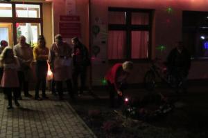 Könyves Karácsony 1. adventi gyertyagyújtás - 2019. december 1.