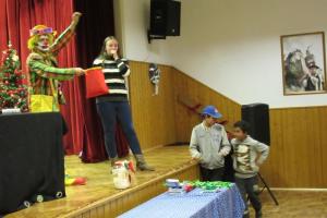 Könyves Karácsony 1. adventi gyertyagyújtás - 2019. december 1.