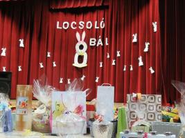 Locsolóbál - 2019. április 13.