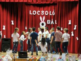 Locsolóbál - 2019. április 13.