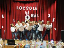 Locsolóbál - 2019. április 13.