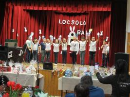 Locsolóbál - 2019. április 13.