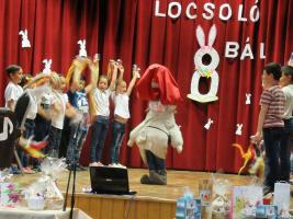 Locsolóbál - 2019. április 13.