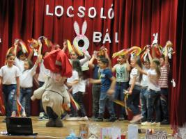 Locsolóbál - 2019. április 13.