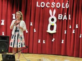 Locsolóbál - 2019. április 13.