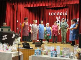 Locsolóbál - 2019. április 13.