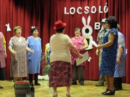 Locsolóbál - 2019. április 13.