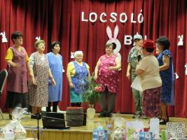 Locsolóbál - 2019. április 13.