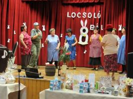Locsolóbál - 2019. április 13.