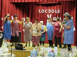 Locsolóbál - 2019. április 13.