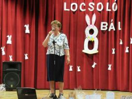 Locsolóbál - 2019. április 13.
