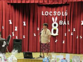 Locsolóbál - 2019. április 13.