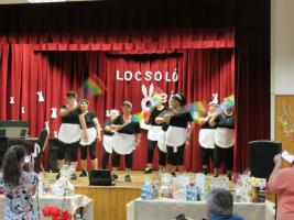 Locsolóbál - 2019. április 13.