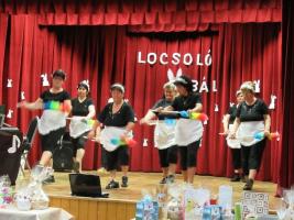 Locsolóbál - 2019. április 13.
