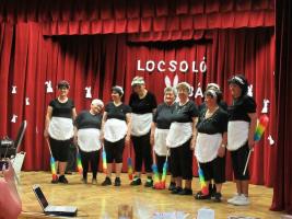 Locsolóbál - 2019. április 13.