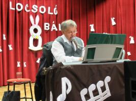 Locsolóbál - 2019. április 13.