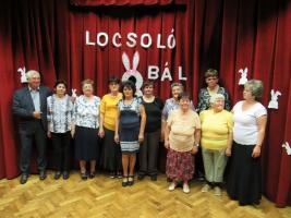 Locsolóbál - 2019. április 13.