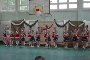 Mazsorett Záróbemutató - 2019. június 2.