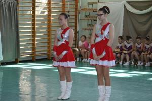 Mazsorett Záróbemutató - 2019. június 2.