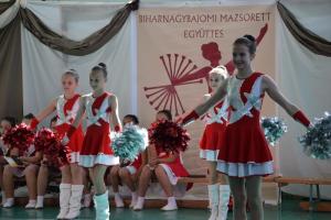 Mazsorett Záróbemutató - 2019. június 2.