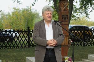 Nemes István kopjafa avató - 2019. október 19.