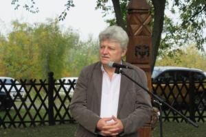 Nemes István kopjafa avató - 2019. október 19.