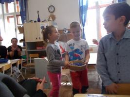 Óvodai bemutató foglalkozás - 2019. november 21-22.