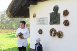 Óvodások a Szűcs házban - 2019. október 22.