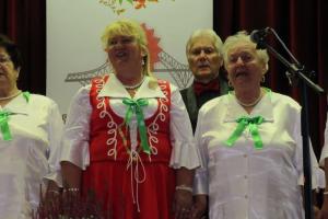 Sárréti Nyugdíjasklubbok találkozója - 2019. október 5.
