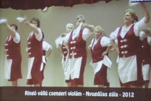 Sárréti Nyugdíjasklubbok találkozója - 2019. október 5.