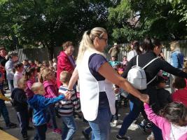 Szüret az óvodában - 2019. szeptember 19.