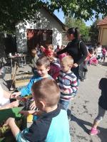 Szüret az óvodában - 2019. szeptember 19.