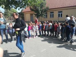 Szüret az óvodában - 2019. szeptember 19.
